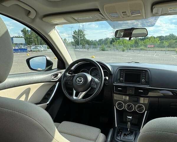 Белый Мазда СХ-5, объемом двигателя 2 л и пробегом 217 тыс. км за 13700 $, фото 35 на Automoto.ua