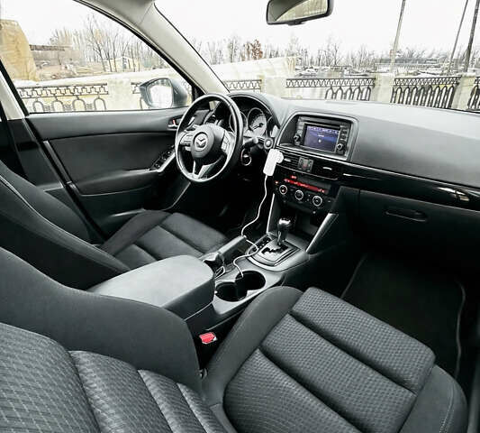 Белый Мазда СХ-5, объемом двигателя 2 л и пробегом 147 тыс. км за 15200 $, фото 19 на Automoto.ua