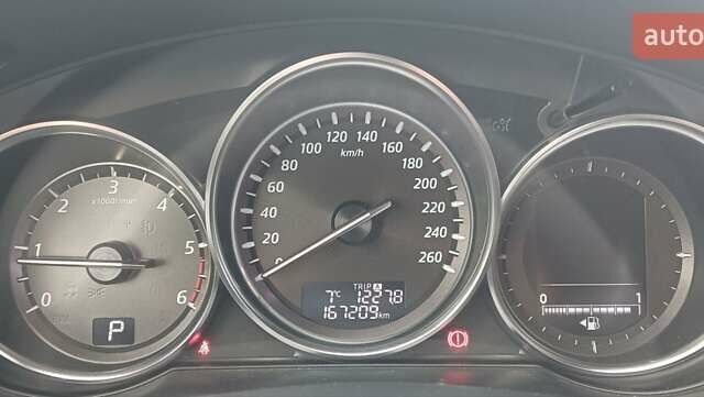 Белый Мазда СХ-5, объемом двигателя 2.2 л и пробегом 167 тыс. км за 13000 $, фото 28 на Automoto.ua