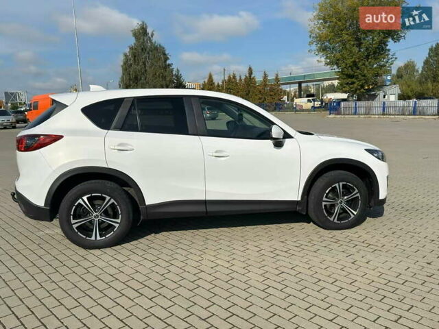 Білий Мазда СХ-5, об'ємом двигуна 2.2 л та пробігом 198 тис. км за 12950 $, фото 31 на Automoto.ua