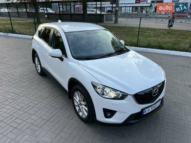 Белый Мазда СХ-5, объемом двигателя 2 л и пробегом 47 тыс. км за 16950 $, фото 10 на Automoto.ua
