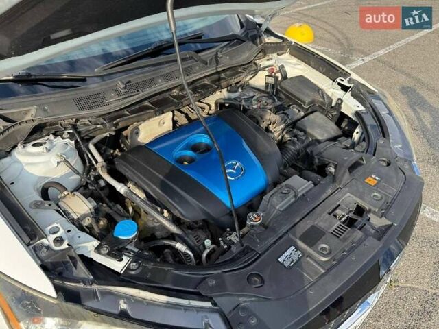 Белый Мазда СХ-5, объемом двигателя 2 л и пробегом 217 тыс. км за 13700 $, фото 51 на Automoto.ua
