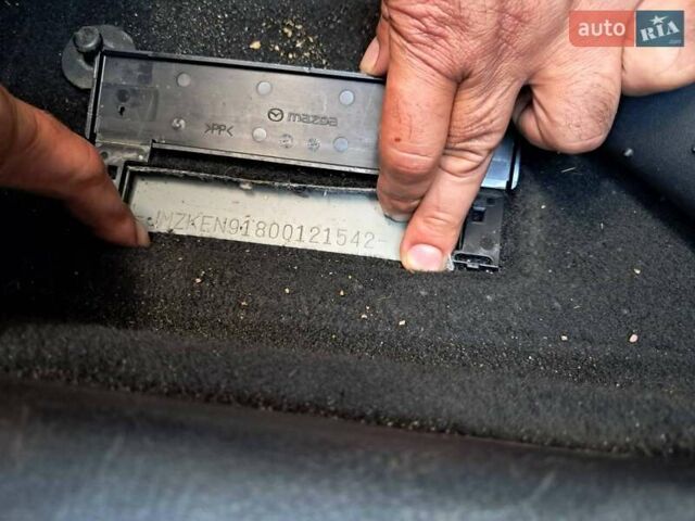 Білий Мазда СХ-5, об'ємом двигуна 2.2 л та пробігом 220 тис. км за 12200 $, фото 3 на Automoto.ua