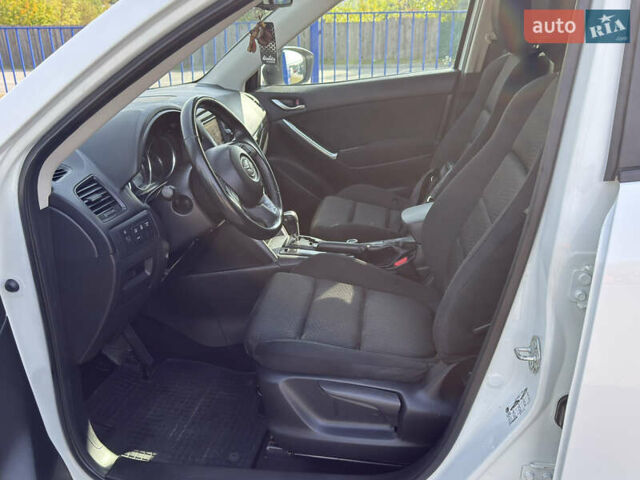 Білий Мазда СХ-5, об'ємом двигуна 2.2 л та пробігом 198 тис. км за 12950 $, фото 6 на Automoto.ua