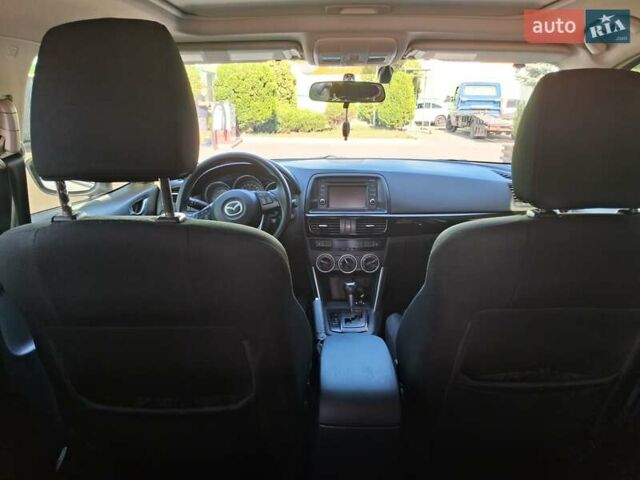 Белый Мазда СХ-5, объемом двигателя 2 л и пробегом 268 тыс. км за 11500 $, фото 13 на Automoto.ua