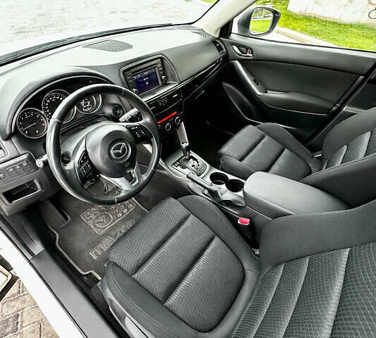 Белый Мазда СХ-5, объемом двигателя 2 л и пробегом 147 тыс. км за 15200 $, фото 18 на Automoto.ua