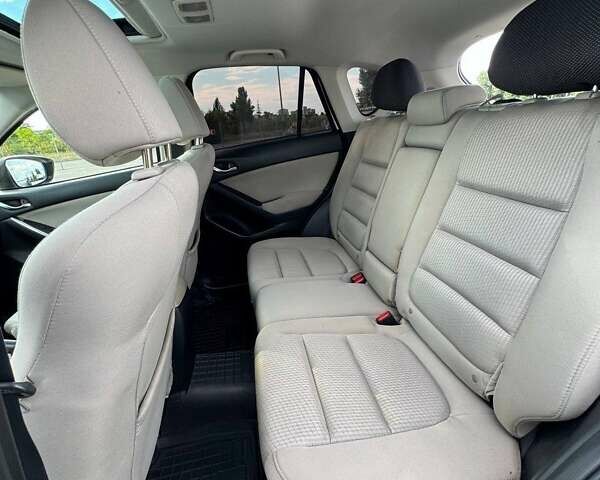 Белый Мазда СХ-5, объемом двигателя 2 л и пробегом 217 тыс. км за 13700 $, фото 32 на Automoto.ua