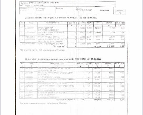 Белый Мазда СХ-5, объемом двигателя 2.2 л и пробегом 167 тыс. км за 14999 $, фото 27 на Automoto.ua