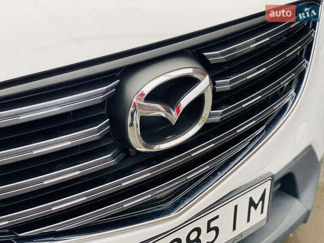 Белый Мазда СХ-5, объемом двигателя 2 л и пробегом 176 тыс. км за 11200 $, фото 38 на Automoto.ua