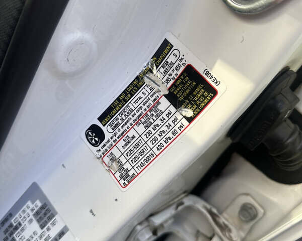 Мазда СХ-5 2012 у Луцьку на Automoto.ua Білий Мазда СХ-5, об'ємом двигуна 2 л та пробігом 152 тис. км за 15000 $, фото 6 на Automoto.ua