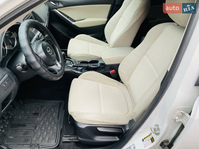 Белый Мазда СХ-5, объемом двигателя 2 л и пробегом 176 тыс. км за 11200 $, фото 11 на Automoto.ua