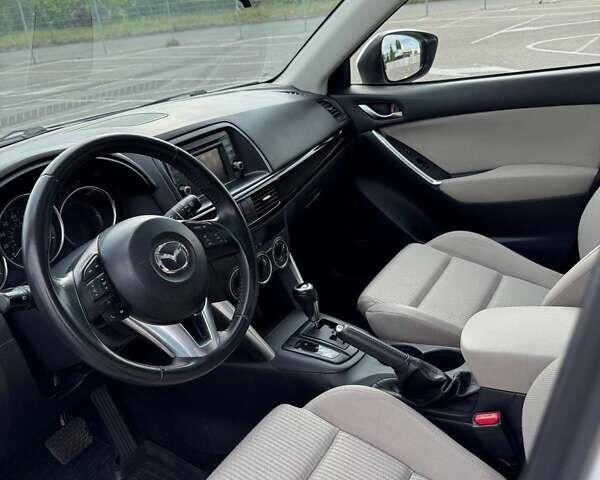 Белый Мазда СХ-5, объемом двигателя 2 л и пробегом 217 тыс. км за 13700 $, фото 28 на Automoto.ua