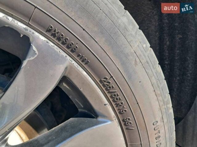 Білий Мазда СХ-5, об'ємом двигуна 2.2 л та пробігом 220 тис. км за 12200 $, фото 9 на Automoto.ua