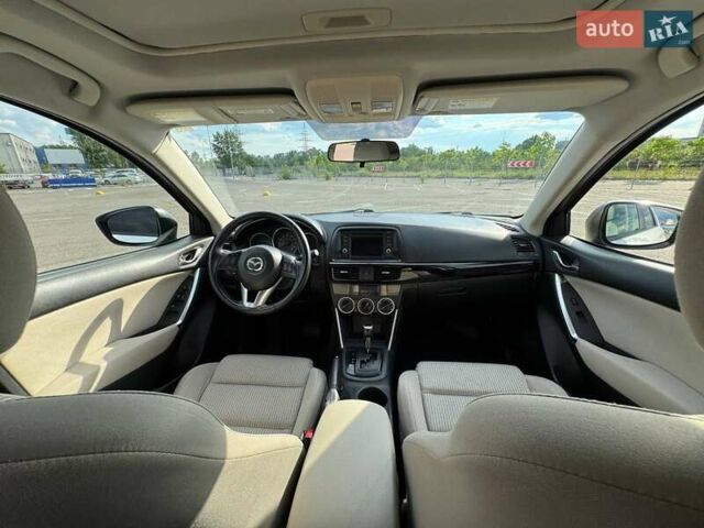 Белый Мазда СХ-5, объемом двигателя 2 л и пробегом 217 тыс. км за 13700 $, фото 38 на Automoto.ua