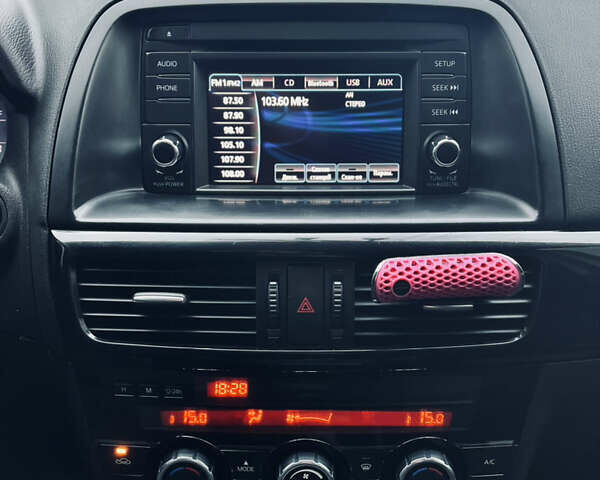 Белый Мазда СХ-5, объемом двигателя 2 л и пробегом 115 тыс. км за 13499 $, фото 22 на Automoto.ua