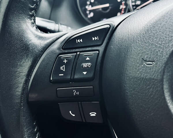 Белый Мазда СХ-5, объемом двигателя 2 л и пробегом 115 тыс. км за 13499 $, фото 23 на Automoto.ua