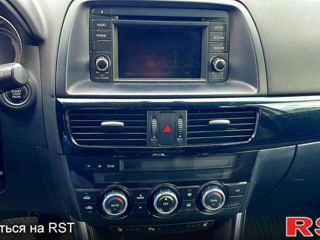 Білий Мазда СХ-5, об'ємом двигуна 2.5 л та пробігом 190 тис. км за 12000 $, фото 7 на Automoto.ua