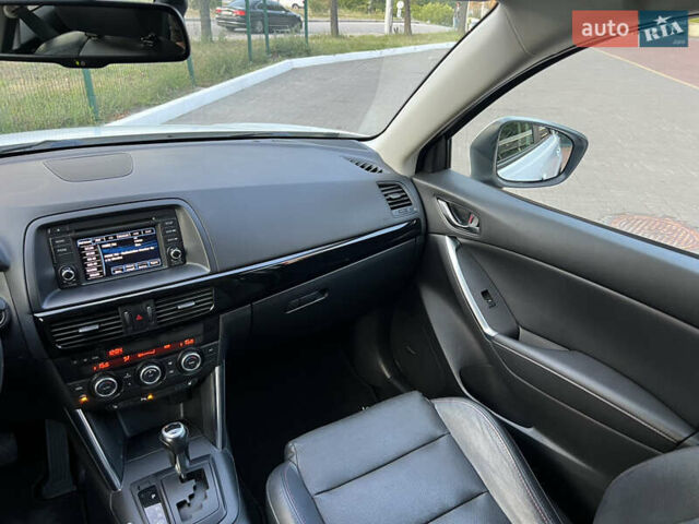 Белый Мазда СХ-5, объемом двигателя 2 л и пробегом 47 тыс. км за 17500 $, фото 39 на Automoto.ua