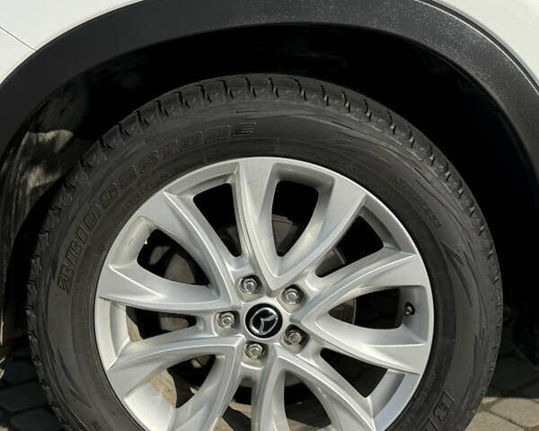 Белый Мазда СХ-5, объемом двигателя 2.19 л и пробегом 210 тыс. км за 12500 $, фото 11 на Automoto.ua