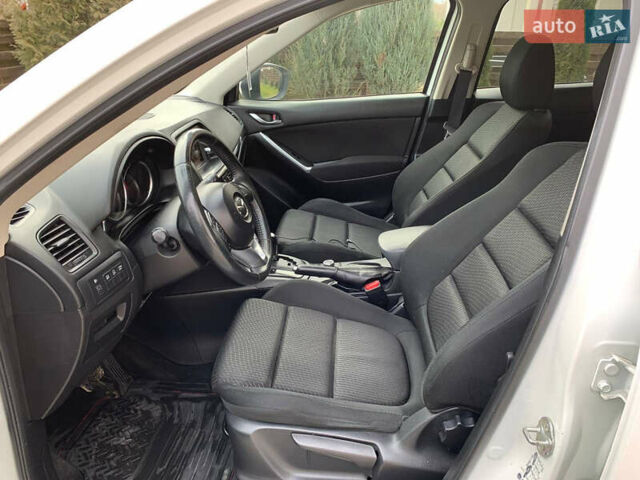 Белый Мазда СХ-5, объемом двигателя 2.2 л и пробегом 215 тыс. км за 12900 $, фото 11 на Automoto.ua
