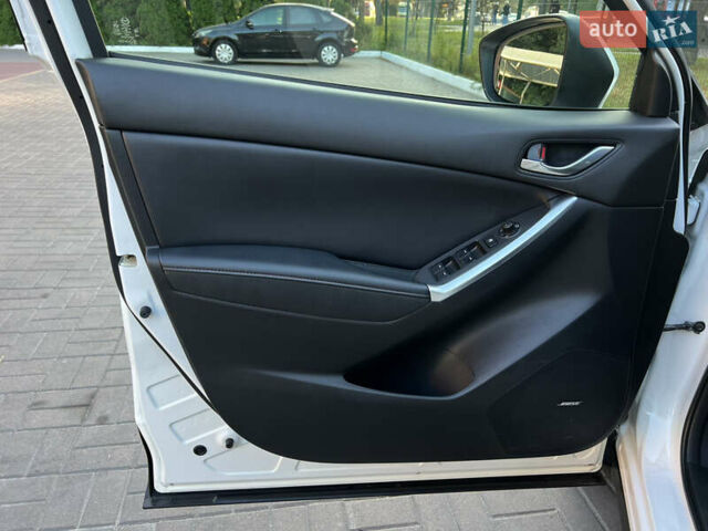 Белый Мазда СХ-5, объемом двигателя 2 л и пробегом 47 тыс. км за 17500 $, фото 19 на Automoto.ua
