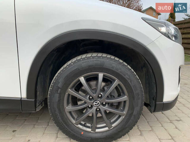 Белый Мазда СХ-5, объемом двигателя 2.2 л и пробегом 215 тыс. км за 12900 $, фото 23 на Automoto.ua