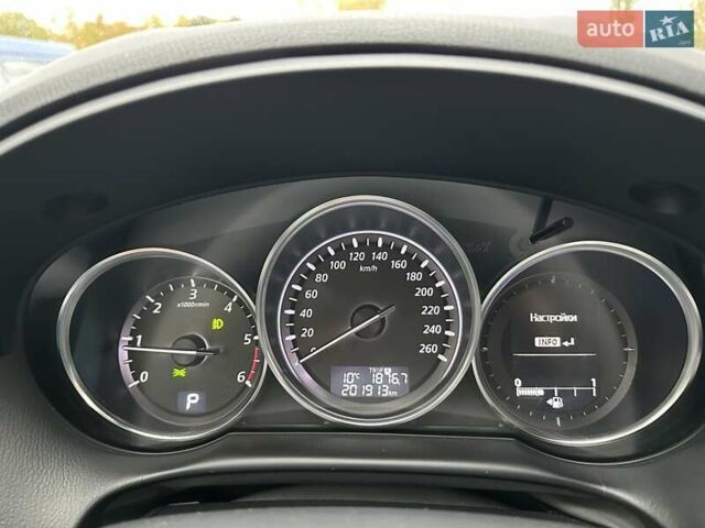 Белый Мазда СХ-5, объемом двигателя 2.2 л и пробегом 199 тыс. км за 12500 $, фото 47 на Automoto.ua