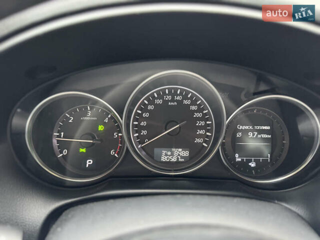 Білий Мазда СХ-5, об'ємом двигуна 2.19 л та пробігом 181 тис. км за 11500 $, фото 11 на Automoto.ua