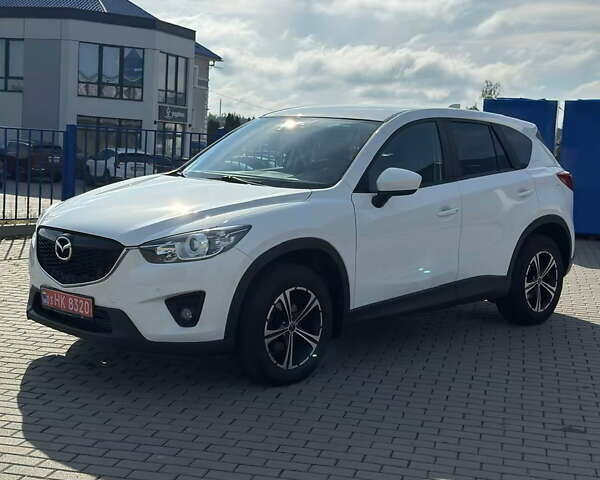 Білий Мазда СХ-5, об'ємом двигуна 2.2 л та пробігом 198 тис. км за 12950 $, фото 28 на Automoto.ua
