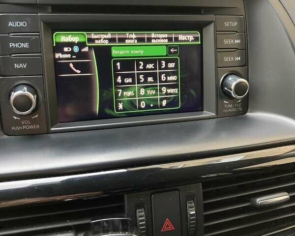 Белый Мазда СХ-5, объемом двигателя 2.19 л и пробегом 196 тыс. км за 12990 $, фото 22 на Automoto.ua