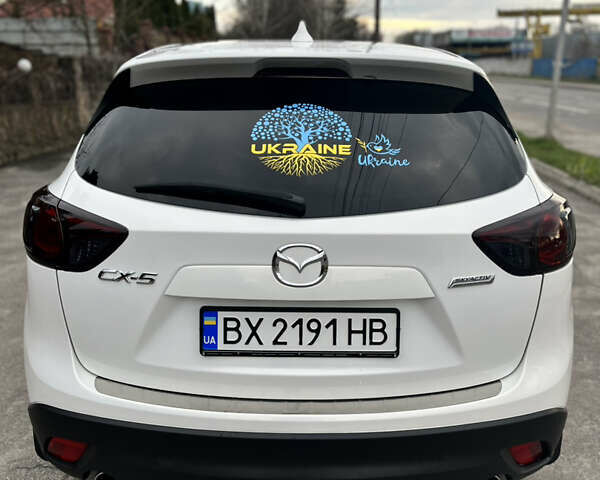 Белый Мазда СХ-5, объемом двигателя 2 л и пробегом 115 тыс. км за 13499 $, фото 19 на Automoto.ua