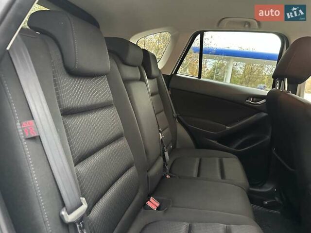 Белый Мазда СХ-5, объемом двигателя 2.2 л и пробегом 199 тыс. км за 12500 $, фото 48 на Automoto.ua