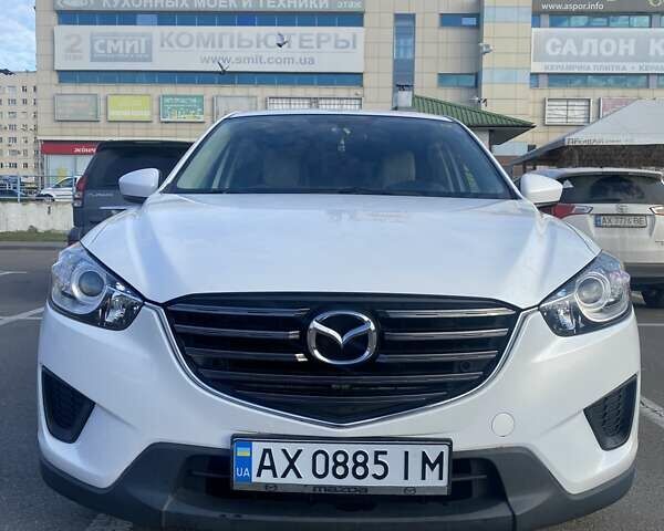 Білий Мазда СХ-5, об'ємом двигуна 2 л та пробігом 176 тис. км за 11000 $, фото 6 на Automoto.ua