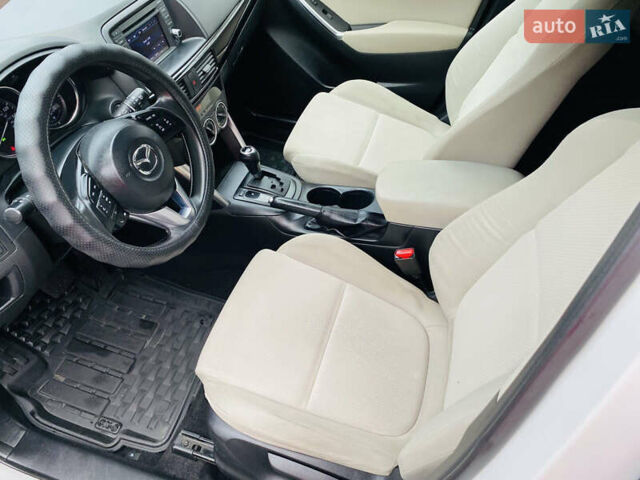 Белый Мазда СХ-5, объемом двигателя 2 л и пробегом 176 тыс. км за 11200 $, фото 32 на Automoto.ua