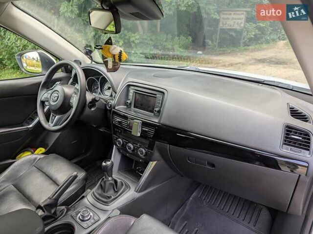 Мазда СХ-5 2012 в Киеве на Automoto.ua Белый Мазда СХ-5, объемом двигателя 2.19 л и пробегом 219 тыс. км за 13500 $, фото 25 на Automoto.ua
