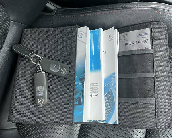 Белый Мазда СХ-5, объемом двигателя 2.2 л и пробегом 232 тыс. км за 12800 $, фото 20 на Automoto.ua