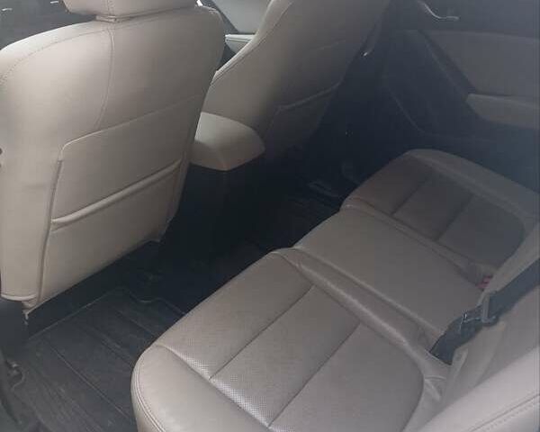 Мазда СХ-5 2012 в Ивано-Франковске на Automoto.ua Белый Мазда СХ-5, объемом двигателя 2 л и пробегом 105 тыс. км за 13600 $, фото 3 на Automoto.ua