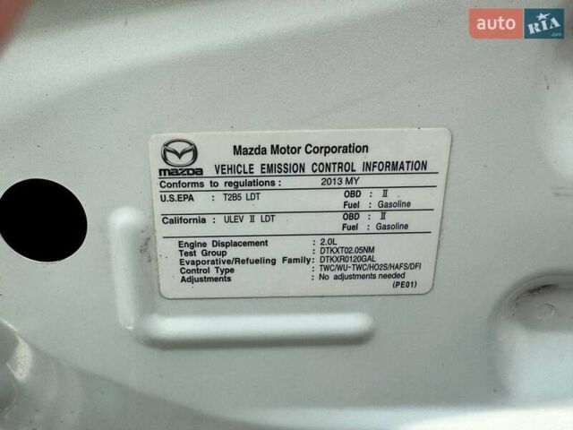 Белый Мазда СХ-5, объемом двигателя 2 л и пробегом 217 тыс. км за 13700 $, фото 52 на Automoto.ua