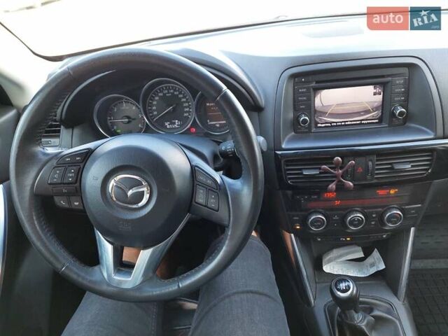 Мазда СХ-5 2012 в Ровно на Automoto.ua Белый Мазда СХ-5, объемом двигателя 2.2 л и пробегом 169 тыс. км за 15000 $, фото 20 на Automoto.ua