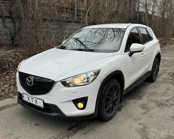 Білий Мазда СХ-5, об'ємом двигуна 2.19 л та пробігом 181 тис. км за 11500 $, фото 2 на Automoto.ua