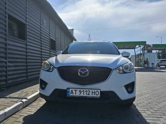 Білий Мазда СХ-5, об'ємом двигуна 2 л та пробігом 268 тис. км за 11500 $, фото 2 на Automoto.ua