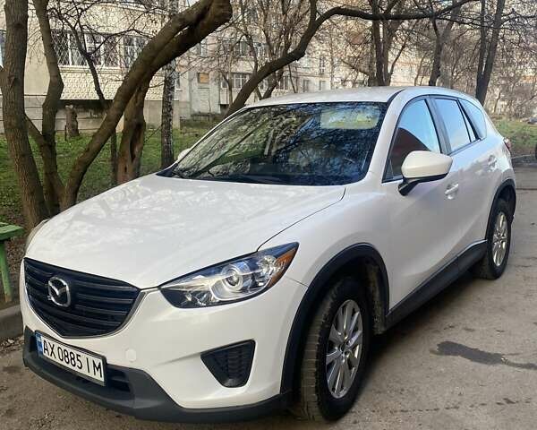 Білий Мазда СХ-5, об'ємом двигуна 2 л та пробігом 176 тис. км за 11000 $, фото 12 на Automoto.ua