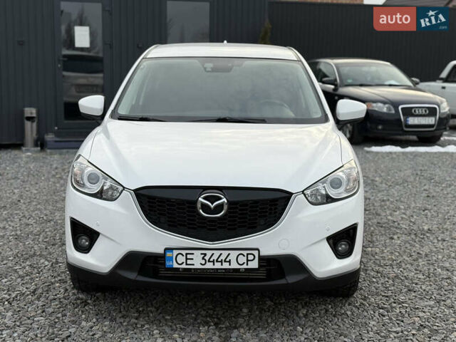 Білий Мазда СХ-5, об'ємом двигуна 2.19 л та пробігом 200 тис. км за 13700 $, фото 1 на Automoto.ua