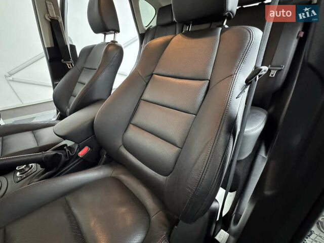 Белый Мазда СХ-5, объемом двигателя 2.2 л и пробегом 194 тыс. км за 13999 $, фото 53 на Automoto.ua
