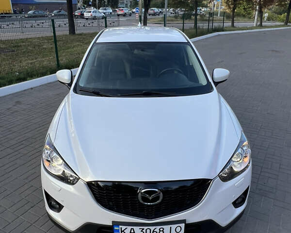 Белый Мазда СХ-5, объемом двигателя 2 л и пробегом 47 тыс. км за 17500 $, фото 14 на Automoto.ua