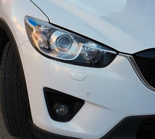 Белый Мазда СХ-5, объемом двигателя 2.19 л и пробегом 220 тыс. км за 13900 $, фото 32 на Automoto.ua