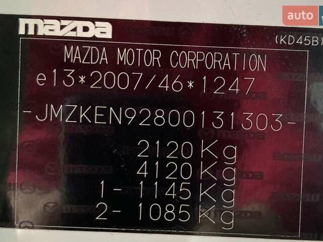 Белый Мазда СХ-5, объемом двигателя 2.19 л и пробегом 196 тыс. км за 12990 $, фото 25 на Automoto.ua