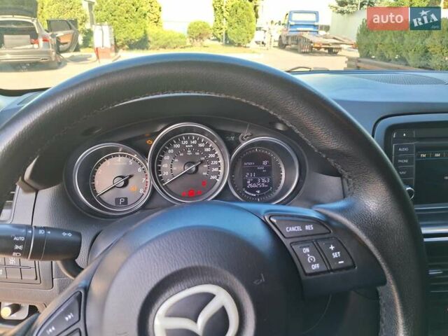 Белый Мазда СХ-5, объемом двигателя 2 л и пробегом 268 тыс. км за 11500 $, фото 11 на Automoto.ua