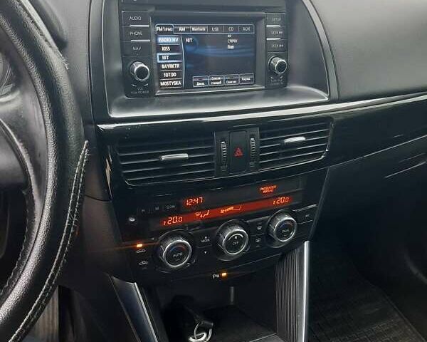 Белый Мазда СХ-5, объемом двигателя 2.19 л и пробегом 258 тыс. км за 12200 $, фото 9 на Automoto.ua