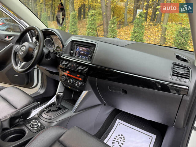 Белый Мазда СХ-5, объемом двигателя 2.2 л и пробегом 112 тыс. км за 14250 $, фото 84 на Automoto.ua